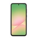 Samsung Card Slot Cover Galaxy A56 5G gyári szilikon hátlap tok, fekete