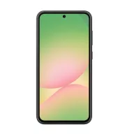   Samsung Card Slot Cover Galaxy A56 5G gyári szilikon hátlap tok, fekete