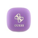 Guess 4G Logo Mini TWS bluetooth headset, lila