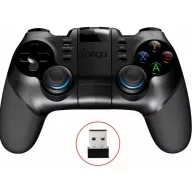  iPega 9156 Bluetooth kontroller / gamepad Android/iOS/PS3/PC/Android TV/N-Switch kompatiblis, fekete