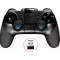 iPega 9156 Bluetooth kontroller / gamepad Android/iOS/PS3/PC/Android TV/N-Switch kompatiblis, fekete
