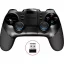 iPega 9156 Bluetooth kontroller / gamepad Android/iOS/PS3/PC/Android TV/N-Switch kompatiblis, fekete