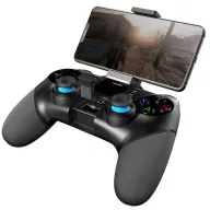   iPega 9156 Bluetooth kontroller / gamepad Android/iOS/PS3/PC/Android TV/N-Switch kompatiblis, fekete