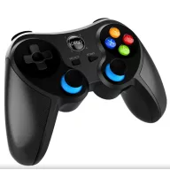   iPega 9157 Bluetooth Gamepad Android/iOS/PC/Android TV/N-Switch kompatiblis, fekete
