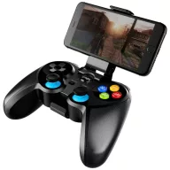   iPega 9157 Bluetooth Gamepad Android/iOS/PC/Android TV/N-Switch kompatiblis, fekete