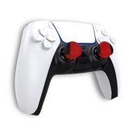   iPega P5006 kontroller / gamepad analóg védő gumi Playstation 5,, fekete (6db)