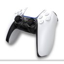 iPega P5006 kontroller / gamepad analóg védő gumi Playstation 5,, fekete (6db)