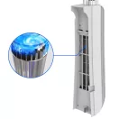 iPega P5031 PlayStation 5 hűtőVentilátor, fehér