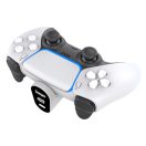 iPega P5029 kontroller / gamepad cserélhető akkumulátor, Playstation 5, fehér