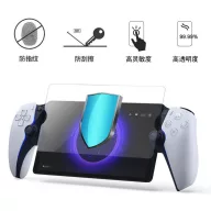   iPega P5P05 PlayStation Portal Tempered Glass kijelzővédő fólia, átlátszó