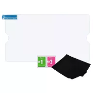   iPega P5P05 PlayStation Portal Tempered Glass kijelzővédő fólia, átlátszó