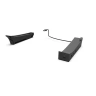   iPega P5S008A PlayStation 5 Pro/Slim vízszintes állvány, fekete