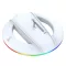 iPega P5S025S PlayStation 5 Pro/Slim függőleges állvány RGB világítással, fehér
