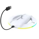 iPega P5S025S PlayStation 5 Pro/Slim függőleges állvány RGB világítással, fehér