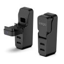 iPega P5S040 PlayStation 5 Pro/Slim kontroller töltő / dokkoló, fekete