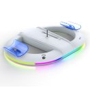 iPega P5S045 PlayStation 5 Pro/Slim függőleges állvány, fehér