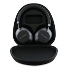 Karl Lagerfeld Saffiano Metal Logo ANC/ENC Wireless vezetéknélküli fejhallgató, fekete