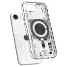 Spigen Ultra Hybrid MagFit Apple iPhone 17e / iPhone 16e tok, Neo One MagSafe, átlátszó