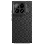 Nillkin CarboProp Aramid Mágneses Xiaomi 15 hátlap tok, fekete