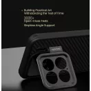 Nillkin CarboProp Aramid Mágneses Xiaomi 15 hátlap tok, fekete