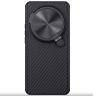   Nillkin CarboProp Aramid Mágneses Xiaomi 15 Ultra hátlap tok, fekete