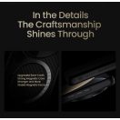 Nillkin CarboProp Aramid Mágneses Xiaomi 15 Ultra hátlap tok, fekete