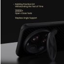 Nillkin CarboProp Aramid Mágneses Xiaomi 15 Ultra hátlap tok, fekete