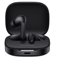  Xiaomi Redmi Buds 6 bluetooth/vezeték nélküli fülhallgató mikrofonnal, fekete