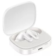   Xiaomi Redmi Buds 6 bluetooth/vezeték nélküli fülhallgató mikrofonnal, fehér