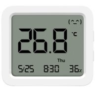   Xiaomi Mi Temperature and Humidity Monitor 3 hőmérséklet és páratartalom mérő, fehér