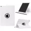 Apple iPad Air 13 (2024 / 2025), mappa tok, elforgatható (360°), fehér