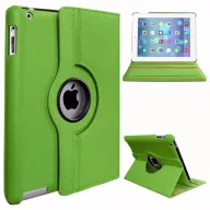   Apple iPad Air 13 (2024 / 2025), mappa tok, elforgatható (360°), zöld