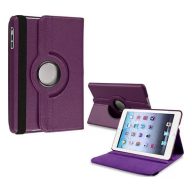   Apple iPad Pro 13 (2024 / 2025), mappa tok, elforgatható (360°), lila