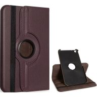   Xiaomi Redmi Pad SE (8.7), mappa tok, elforgatható (360°), barna