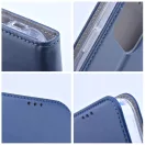 Honor 400 Lite Smart Magneto flip tok, kék
