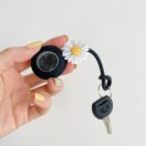 4smarts szilikon Airtag tok szett, 4db, színes