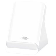 Xiaomi gyári wireless asztali töltő, 80W, fehér