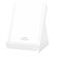 Xiaomi gyári wireless asztali töltő, 80W, fehér