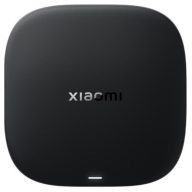   Xiaomi Mi TV Box S okosító eszköz / médialejátszó, 3. generáció, Dolby Atmos támogatással, fekete