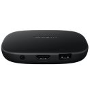 Xiaomi Mi TV Box S okosító eszköz / médialejátszó, 3. generáció, Dolby Atmos támogatással, fekete