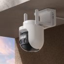 Xiaomi Outdoor Camera CW700S kültéri biztonsági kamera, fehér
