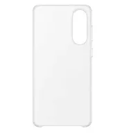   Samsung Clear Cover Galaxy S25 Edge gyári hátlap tok, átlátszó