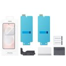 Samsung Galaxy S25 Edge Anti-Reflecting gyári kijelzővédő fólia