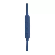 JBL Tune 310C USB-C vezetékes fülhallgató, kék