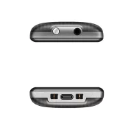Evolveo EasyPhone (EP501) nyomógombos mobiltelefon, fekete
