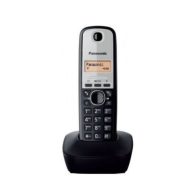   Panasonic KX-TG1911HGG vezeték nélküli DECT telefon, fekete-szürke