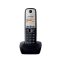 Panasonic KX-TG1911HGG vezeték nélküli DECT telefon, fekete-szürke
