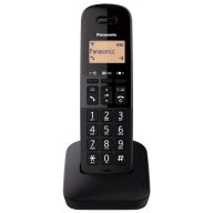   Panasonic KX-TGB610HGB vezeték nélküli DECT telefon, fekete