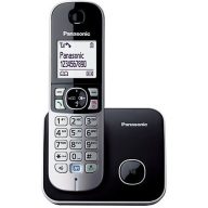 Panasonic KX-TG6811PDB DECT telefon, ezüst - fekete