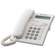   Panasonic KX-TSC11HGW vezetékes telefonkagyló / DECT telefon, fehér